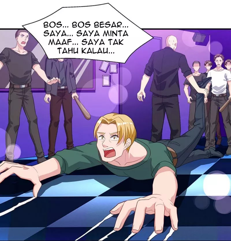 Rebirth Abandoned Less Return Chapter 34 Gambar 19